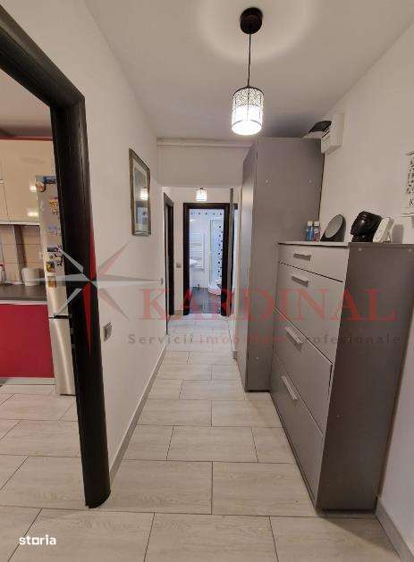 Exclusiv apartament 2 camere decomandat structura mare Scriitorilor-6