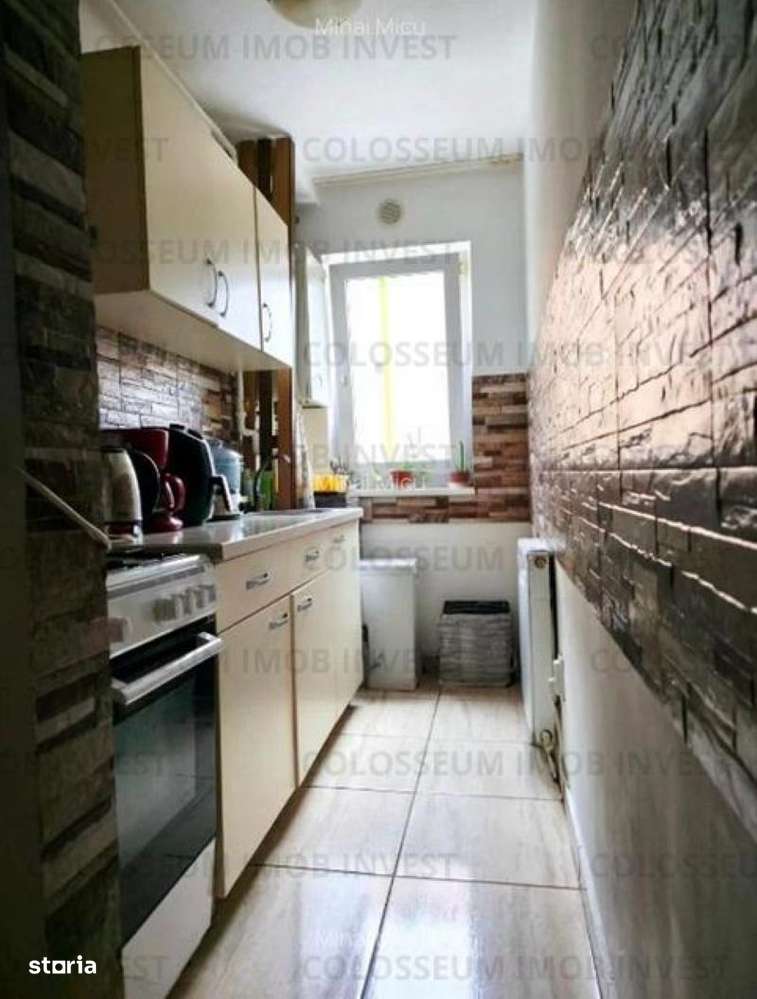 Apartament 2 camere | etajul 1 | mobilat & utilat | zona Florilor - Imagine principală: 3/7