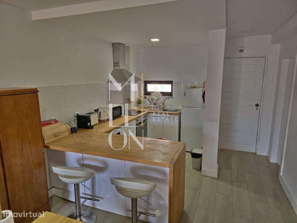 T2 Remodelado, Mobilado e Pronto a Rentabilizar –  A 100m da Prai - Grande imagem: 3/21