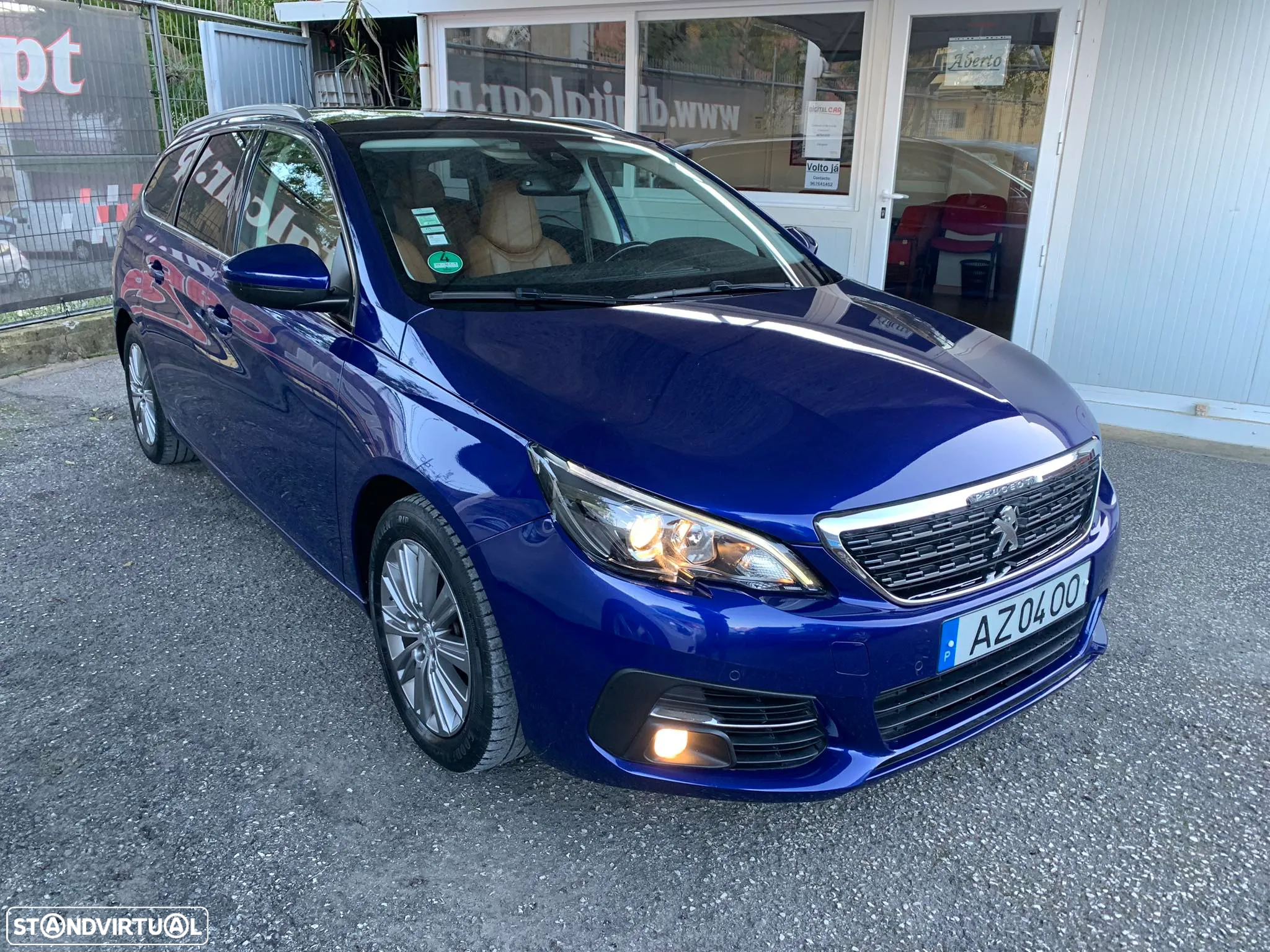 Peugeot 308 SW BlueHDi 130 Stop & Start Tech Edition - 7