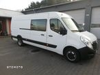 Opel Movano 2.3 L4H2 Brygadówka - 1