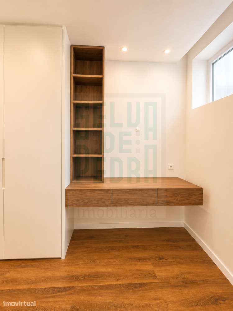 T2+1 Remodelado com 140m² em Paços de Ferreira-34