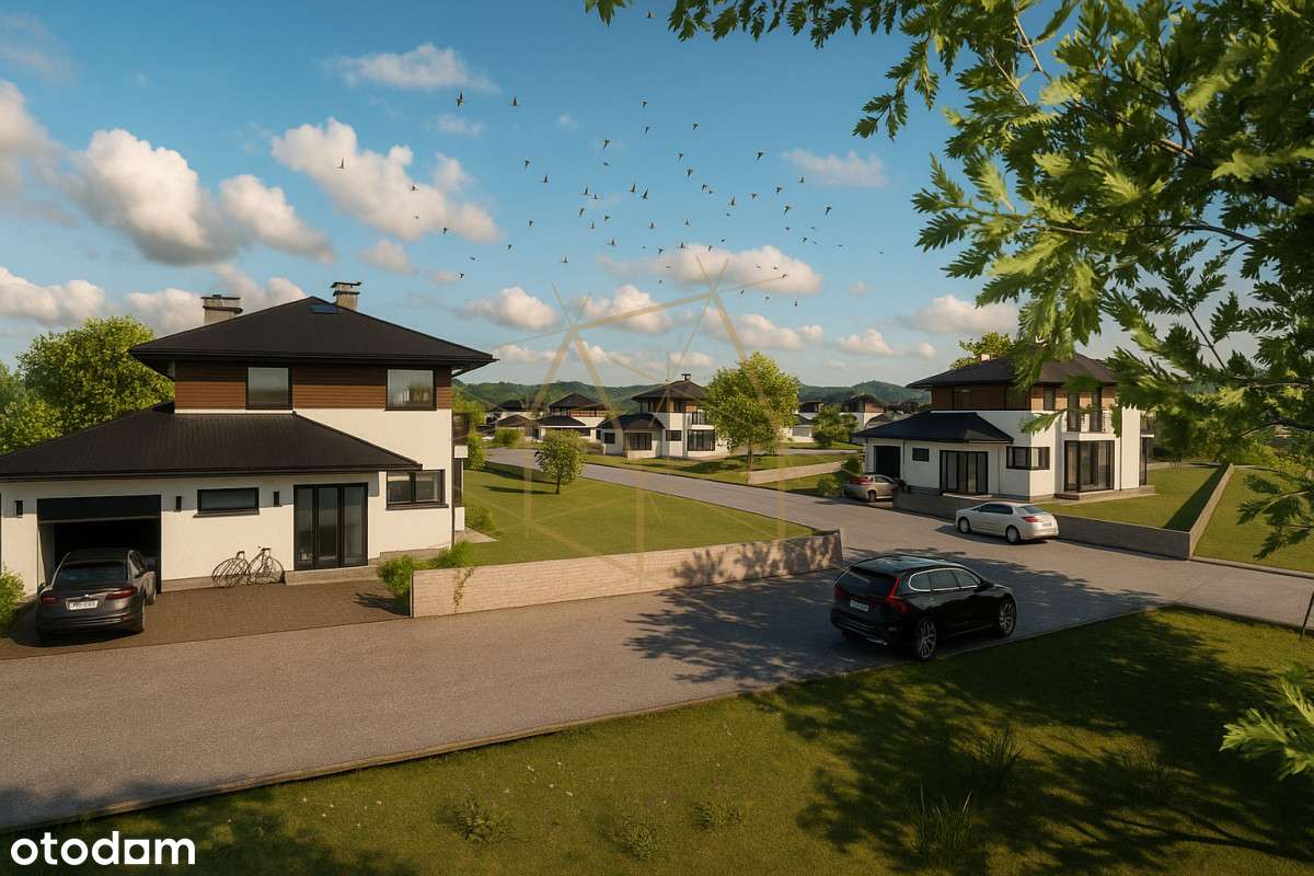 Jezioro/Kameralne Osiedle/ Pod Budowę/ Las/ Kamela-10