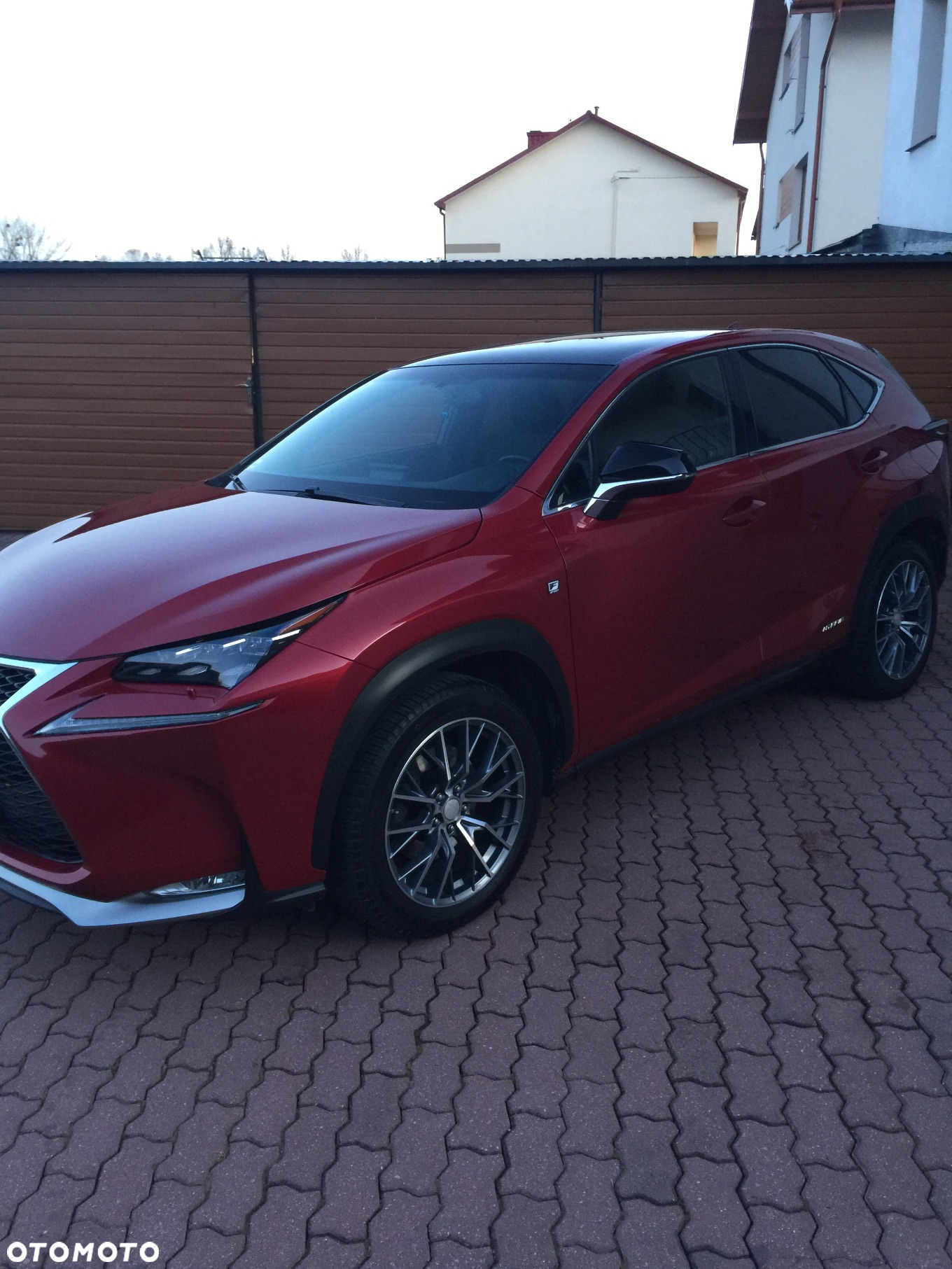 Lexus NX - 2