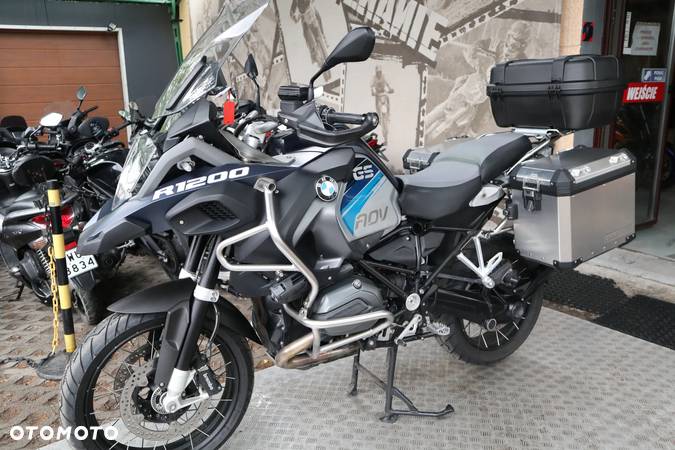 BMW GS - 5