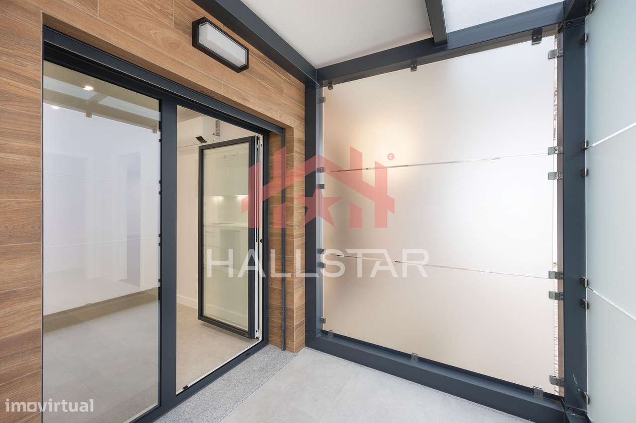 Moradia T4 Nova / Garagem / Centro da Cidade de Leiria - Grande imagem: 4/48