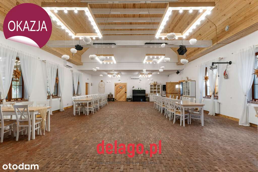 Nieruchomość usługowa  - w sercu uzdrowiska - Pełny obrazek: 2/7