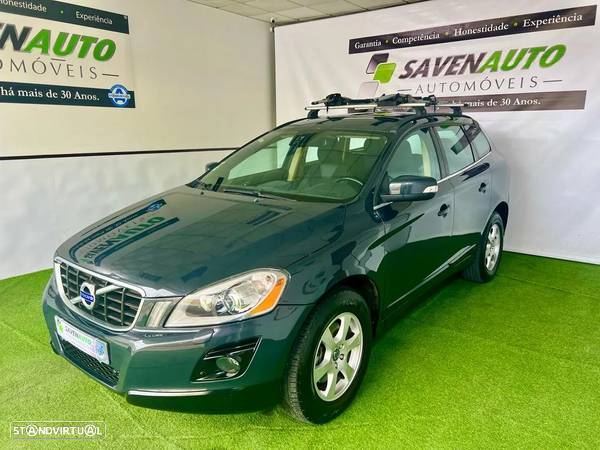 Volvo XC 60 2.4 D Drive R-Design - 5