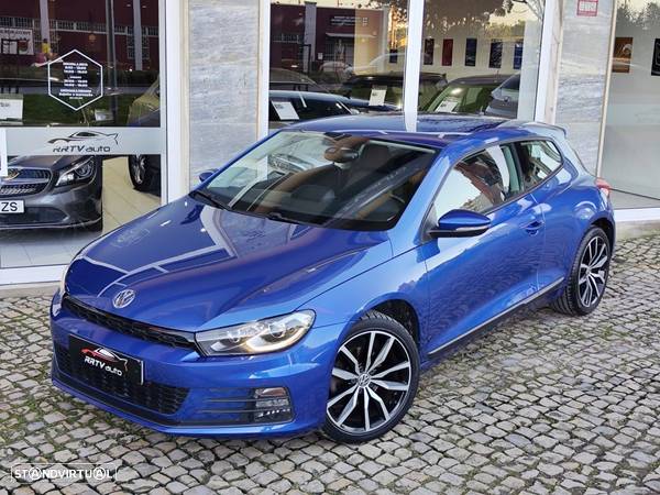 VW Scirocco 1.4 TSI Sport - 11