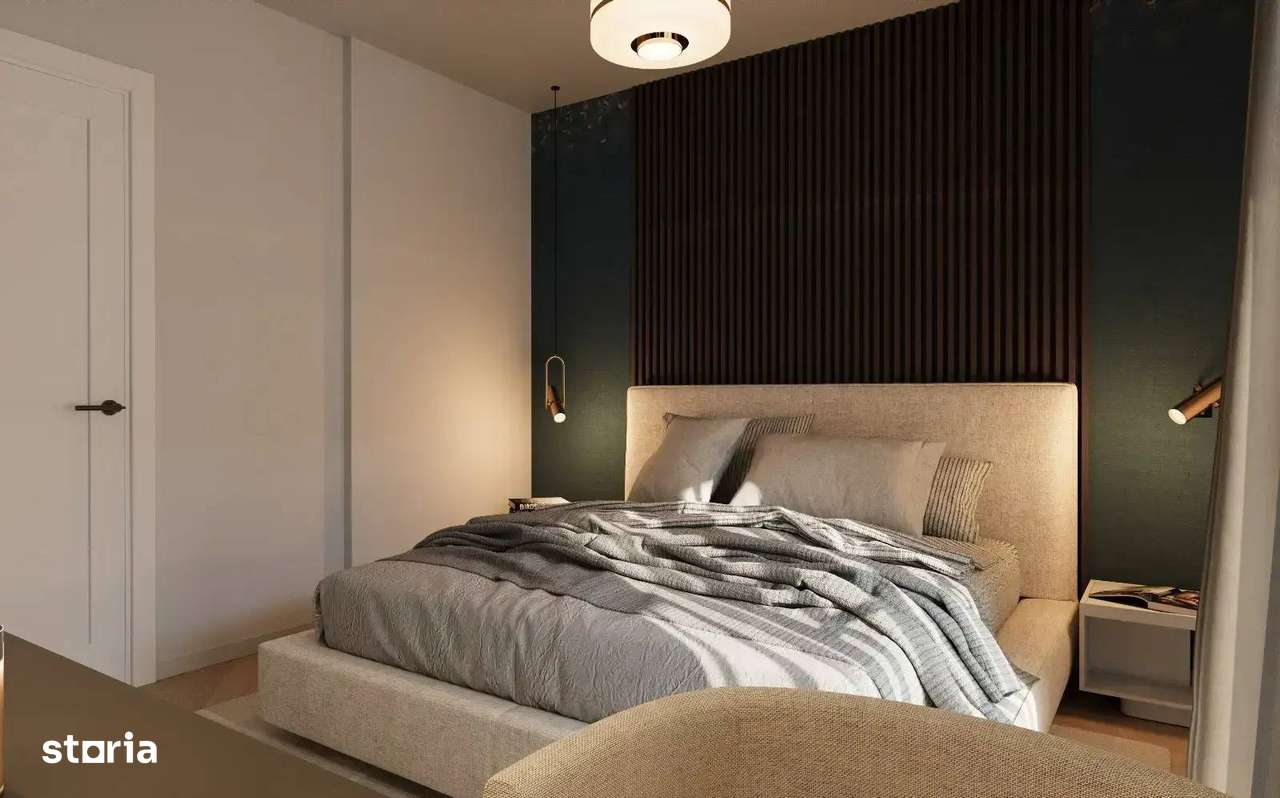 Metrou Berceni | Garsoniera cu balcon | Ananda Residence - Imagine principală: 3/16