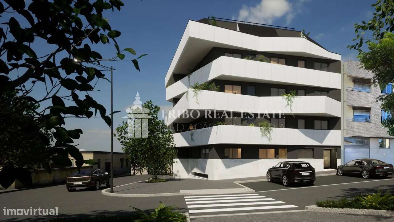 APARTAMENTO T4 (K) | ESPINHO-11