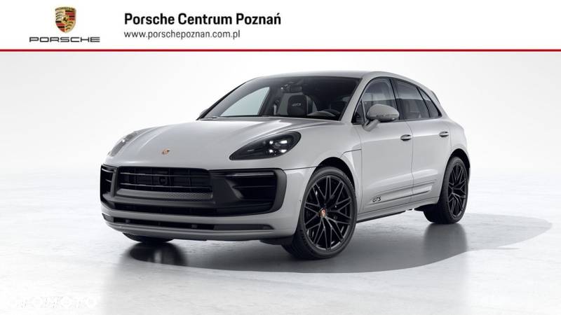 Porsche Macan - 1