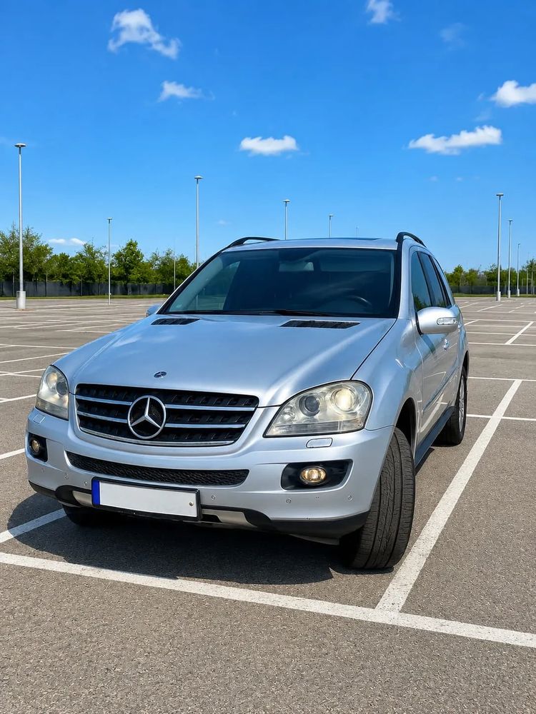 Mercedes-Benz ML W164 [2005 - 2011] 2007
