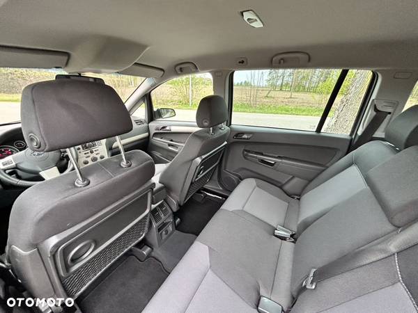 Opel Zafira 1.7 CDTI Cosmo EU5 - 6