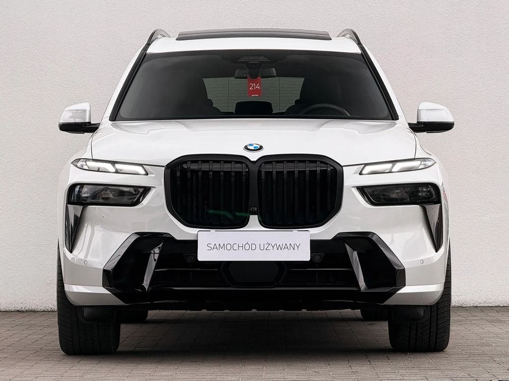 BMW X7 xDrive40d 3.0 Diesel 340 KM — zdjęcie 4
