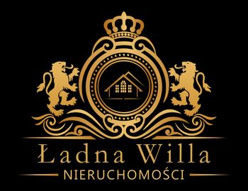 ŁADNA WILLA Nieruchomości Logo