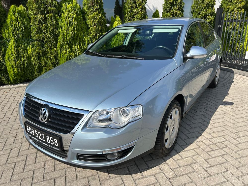 Volkswagen Passat B6 (2005-2010) 1.6 FSI Comfortline 2005