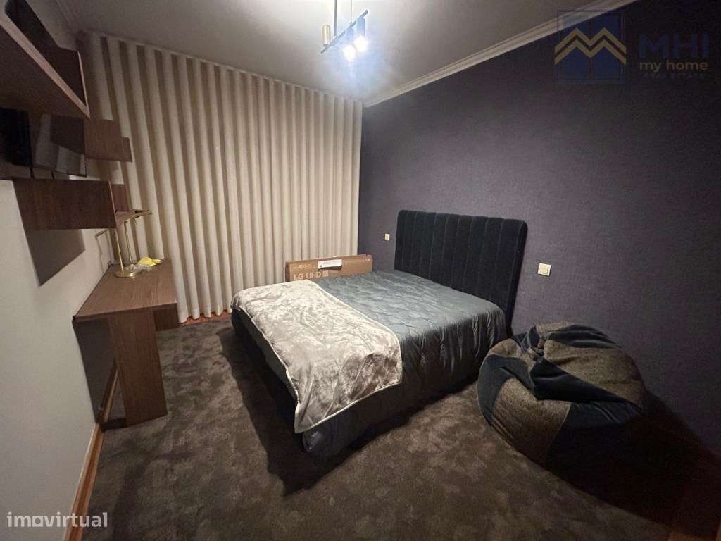 Excelente Apartamento T3 com Terraço em Condomínio Fechado-17