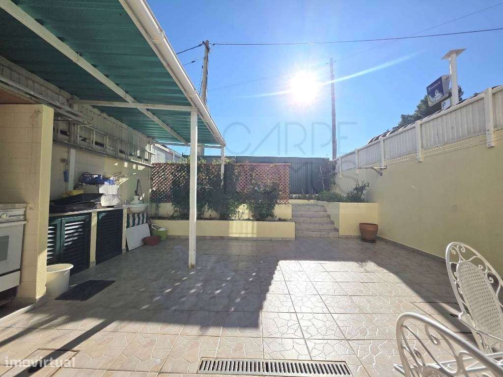 Moradia geminada T3+1 com Terraço - Vila Nova de Cacela-32
