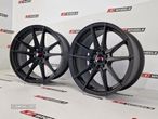 Jantes Japan Racing JR21 em 17 | 5x108/112 - 3