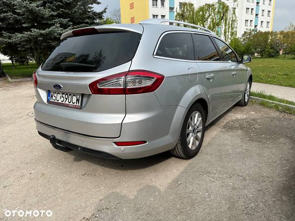 Ford Mondeo 2.0 TDCi Ambiente MPS6 - 4