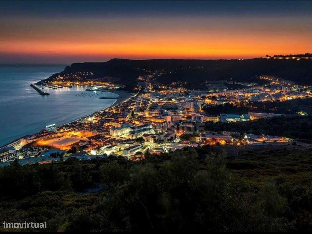 Apartamento T1, Totalmente renovado, com terraço e vista mar - Sesi...-42