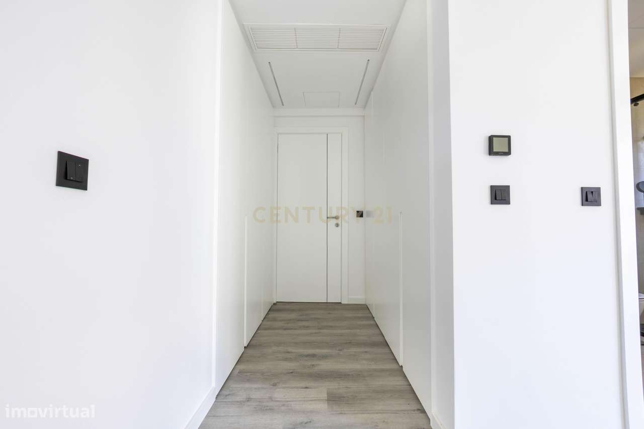 T5 Duplex | 2º Piso | Prédio novo | 1 Fração por piso-17