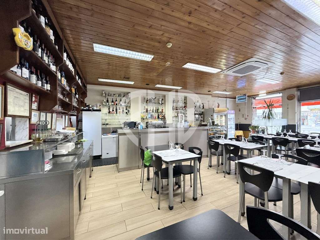 Oportunidade de Investimento | Trespasse Restaurante 'PONTO DE ENCO...-5