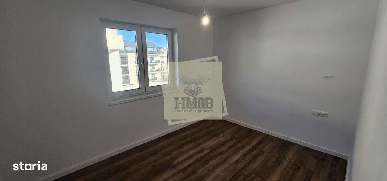 Apartament nou intabulat la cheie 2 camere zona Doamna Stanca - Imagine principală: 4/6