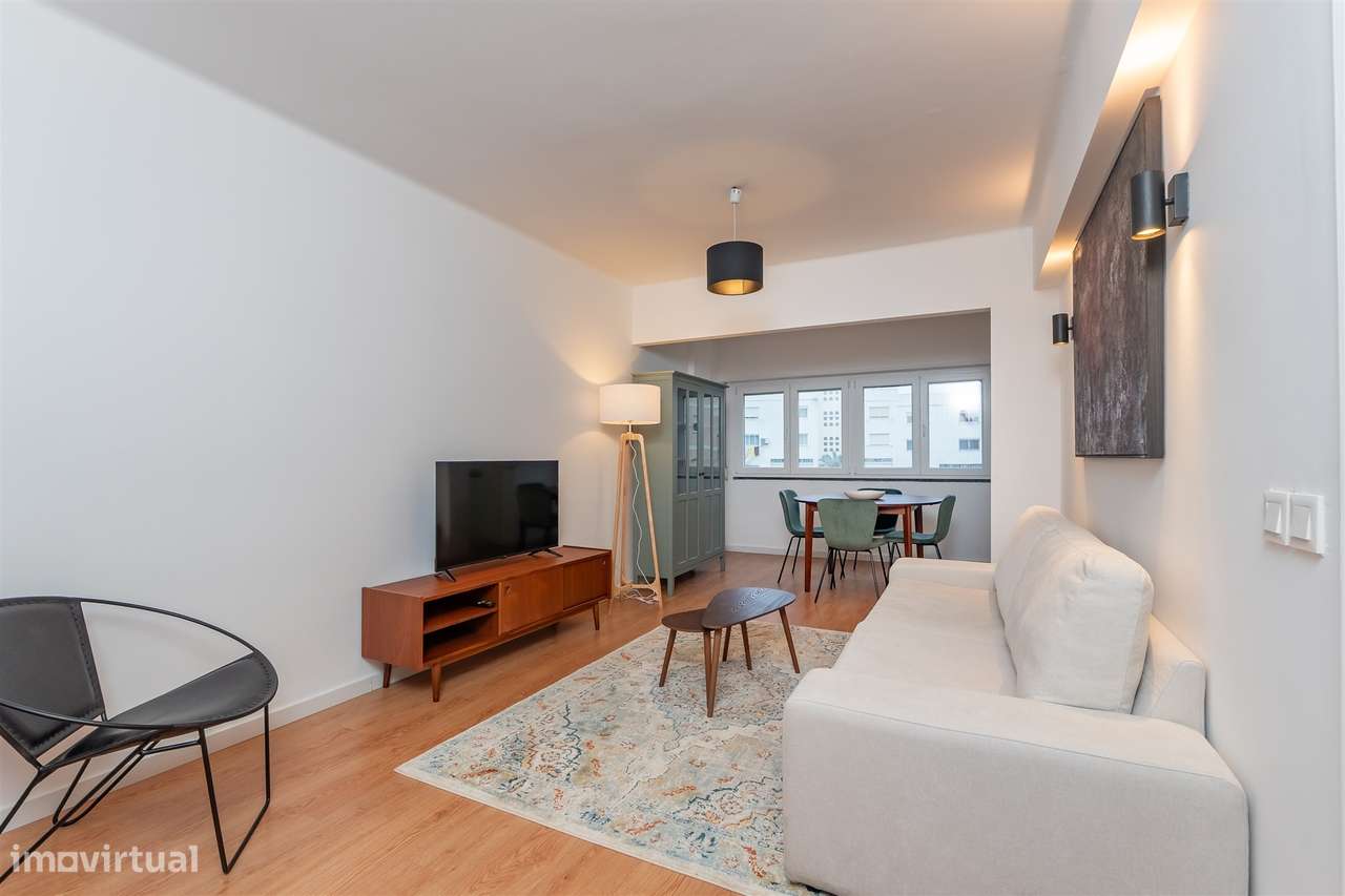 T1 de Luxo para Arrendamento no Monte Estoril - Grande imagem: 5/25