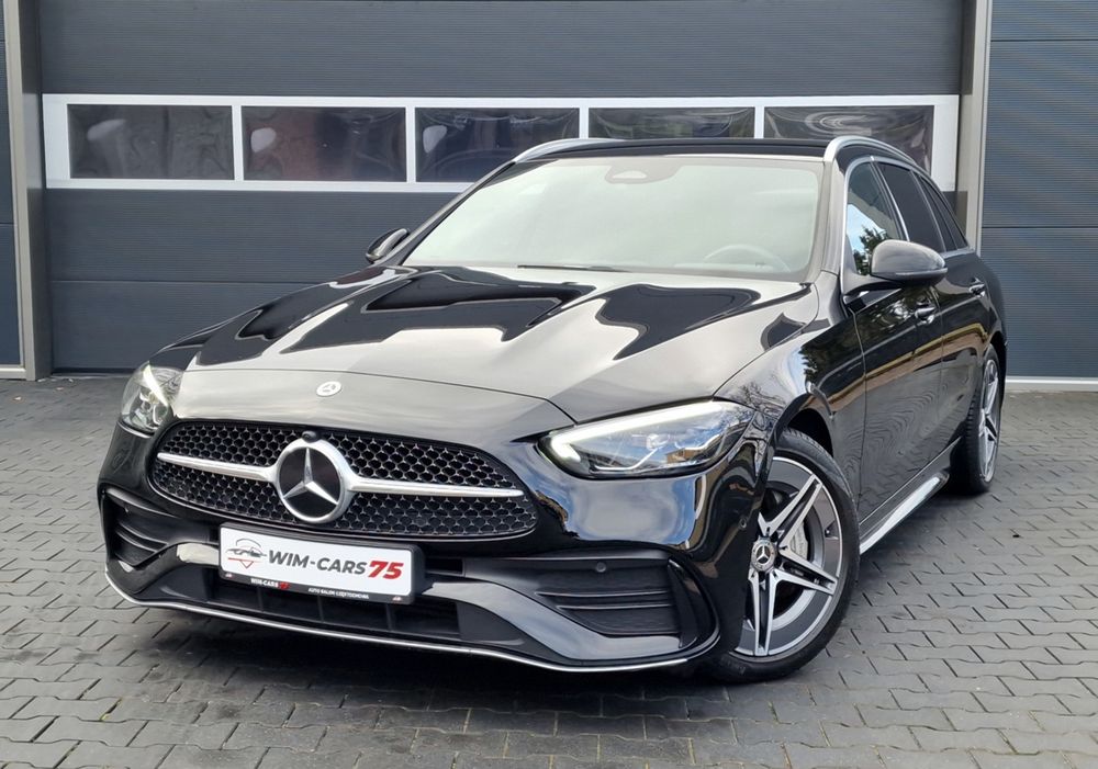 Mercedes-Benz C W206 300 d 9G-TRONIC 2022