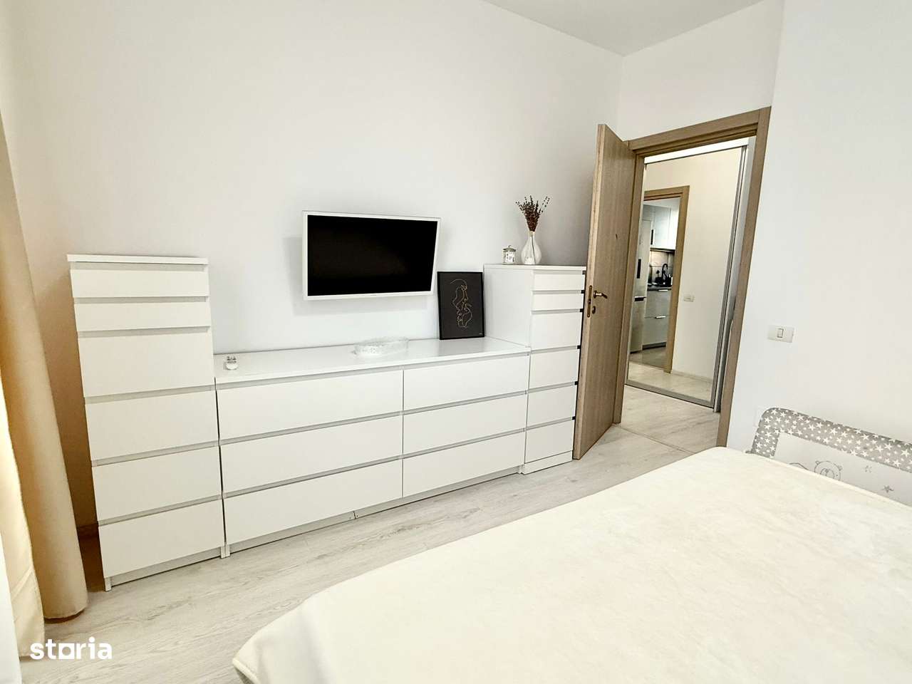TOMIS PLUS - apartament 2 camere etaj 1 mobilat modern-10