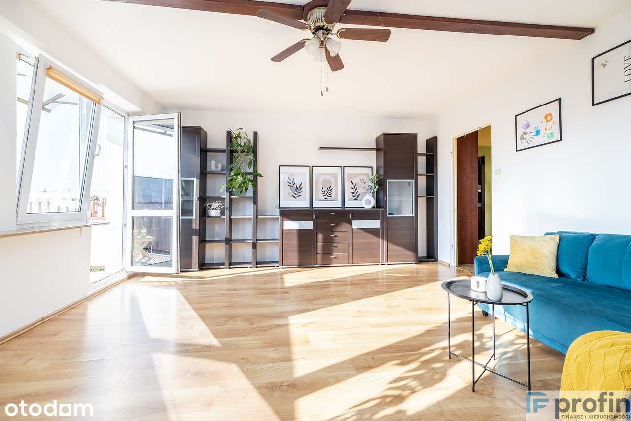 Mieszkanie 4 pokoje 72.5 m² Osiedle Mleczna Olsztyn-2