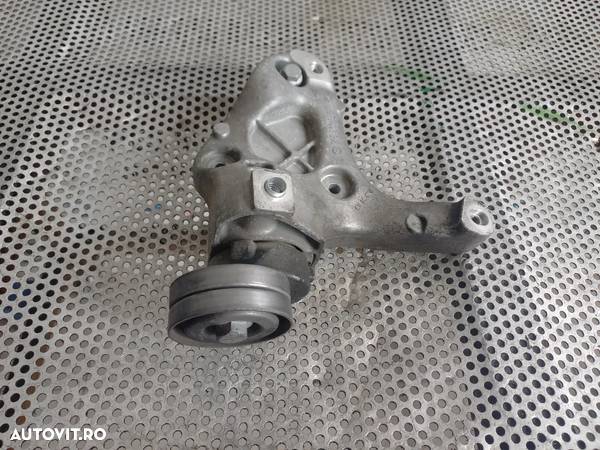 Suport Cu Rola Intinzatoare Vw Seat Skoda Audi 1.4 TSI Motor CAX Dupa 2005 - 5