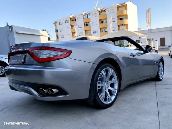 Maserati Grancabrio - 44
