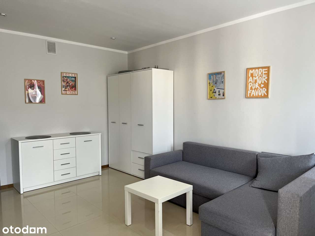 Komfortowe 2-pokojowe mieszkanie 36 m² w centrum