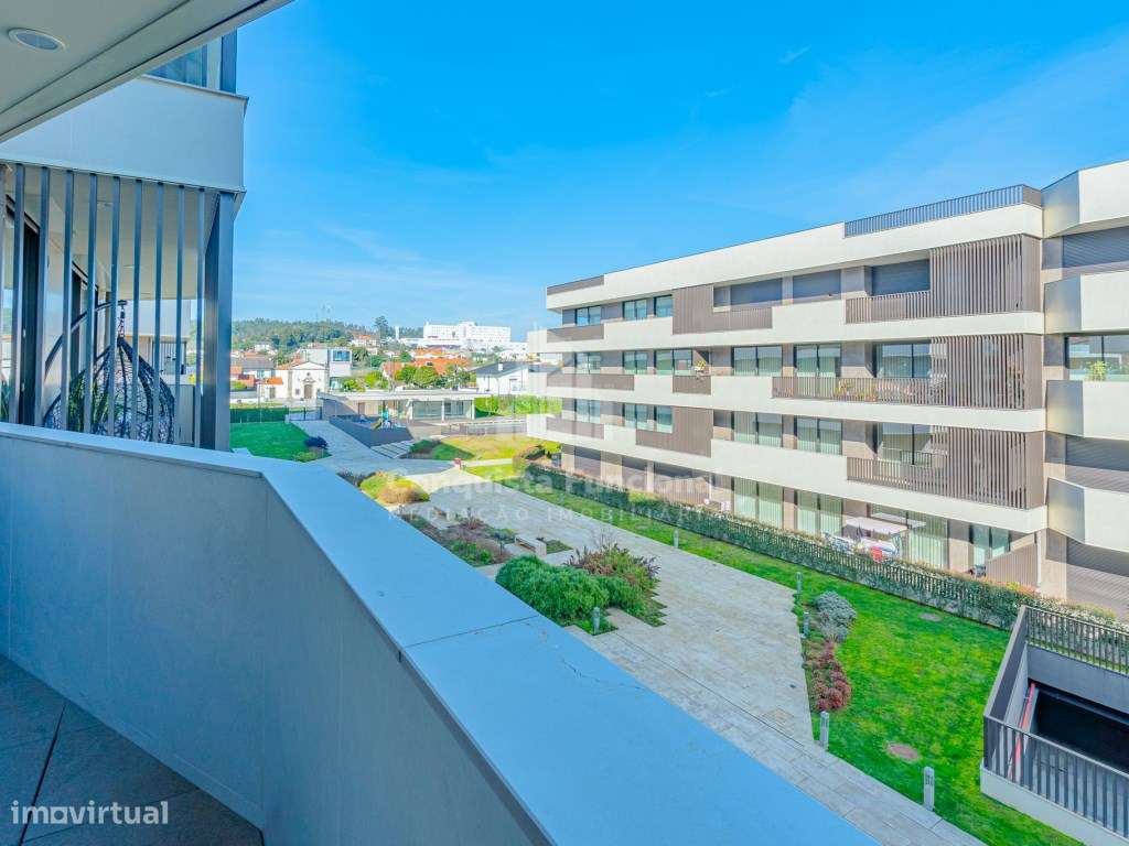 T3 no condomínio fechado Hilgarden, Santa Maria da Feira-34