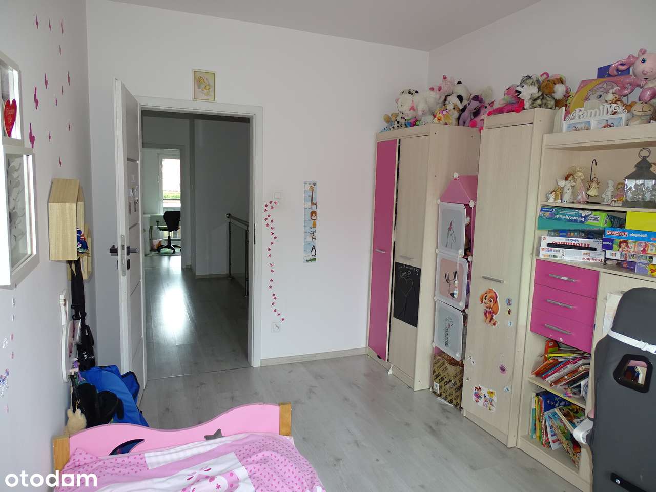 Dom w zabudowie szeregowej na sprzedaż-17