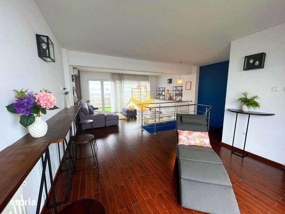 Penthouse , LUX, AC, parcare subterana, Sophia Residence, Buna Ziua-9