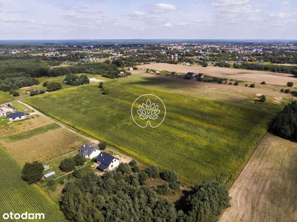 Rudunki Działka Budowlana - Pełny obrazek: 5/8