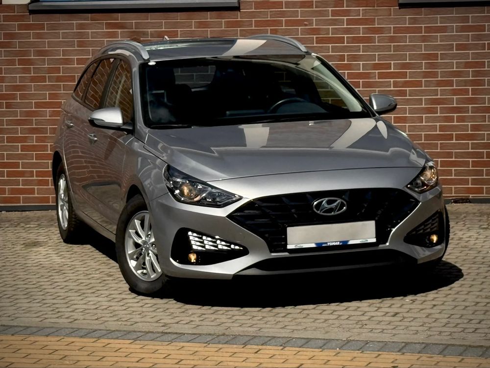 Hyundai i30 III (2017-) 2022
