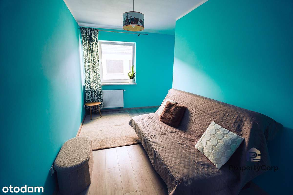 Komfortowe 3-pokojowe mieszkanie z balkonem | Miejsce parkingowe-7