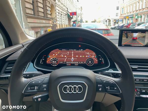 Audi Q7 3.0 TFSI Quattro Tiptronic - 33