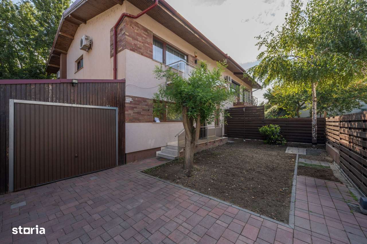 Vila superba 200 mp Fundeni Dobroesti - Complex privat - Lot 270 mp - Imagine principală: 5/20