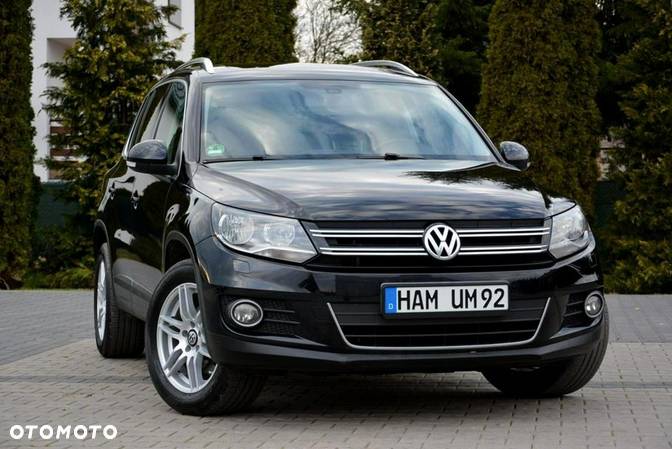 Volkswagen Tiguan 2.0 TDI 4Mot Sport&Style - 8