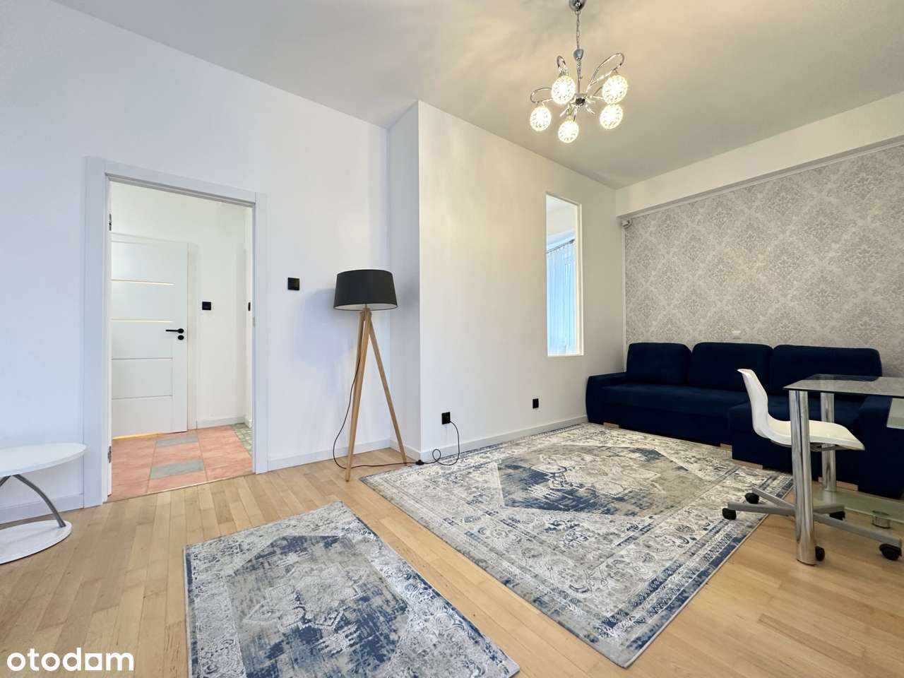 WYNAJEM | 3-pok z oddzielną kuchnią | Mokotów | ul. Domaniewska - Pełny obrazek: 4/12