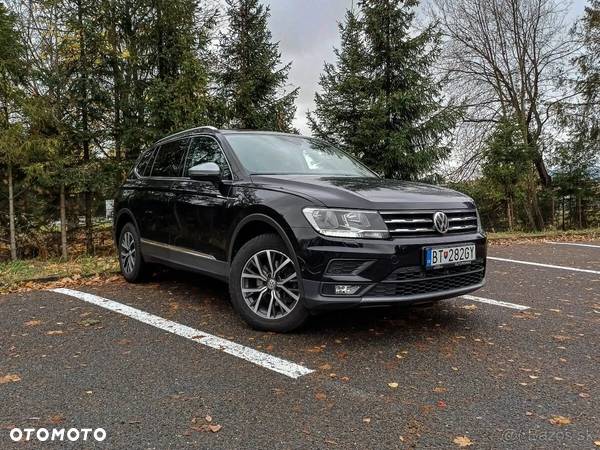 Volkswagen Tiguan Allspace 2.0 TDI SCR Comfortline DSG - 6