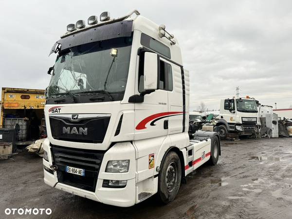 MAN TGX 18.500 - 1