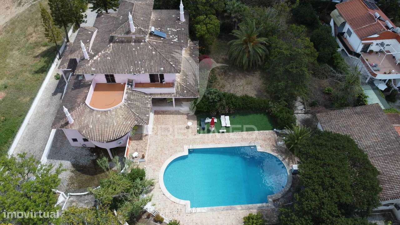 Grande moradia de luxo T5 em Altura, perto da praia - Grande imagem: 5/40