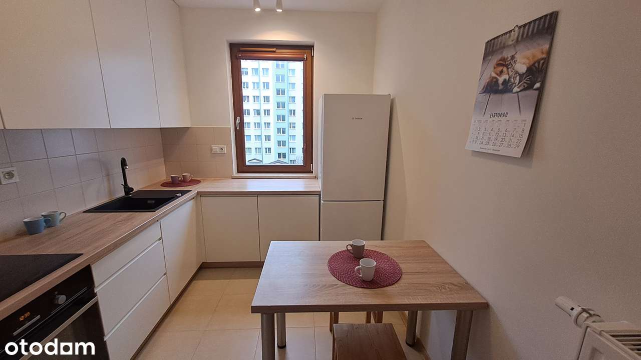 Oferta wynajmu mieszkania- Bielany ul. Romaszewskiego - Pełny obrazek: 4/11